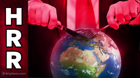 Humanity is facing a GLOBAL RUG PULL operation to exterminate BILLIONS