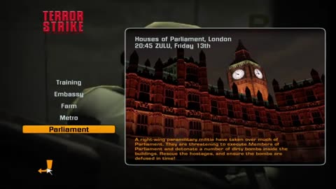 Terror Strike Raw Play - PC - Rainbow Brits