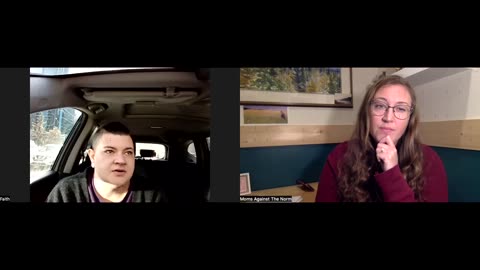 A Conversation With Emily & De-Transitioner, Faith