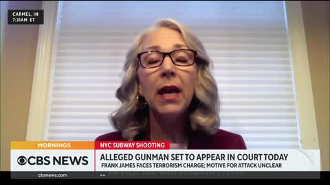 Retired FBI special agent discusses charges, possible motive in NYC subway shooting