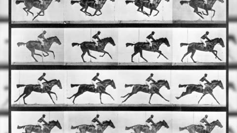 Sequential Images & Slum Life: Muybridge and Riis' Iconic Photos