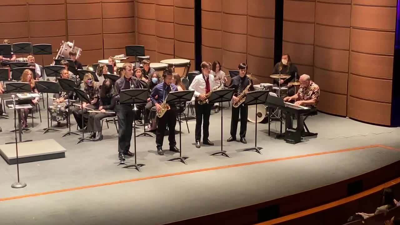 MEF 2022 @TCA Jazz Combo