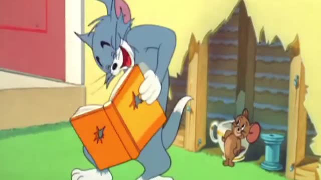 Tom & Jerry | Tom & Jerry in Full Screen | Classic Cartoon Compilation | WB Kids ####