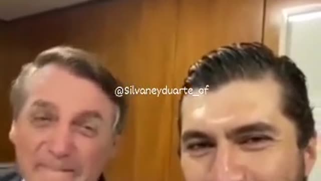 Bolsonaro resistĂȘncia faroeste cowboy