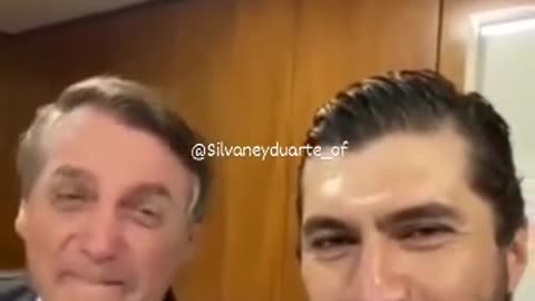 Bolsonaro resistência faroeste cowboy