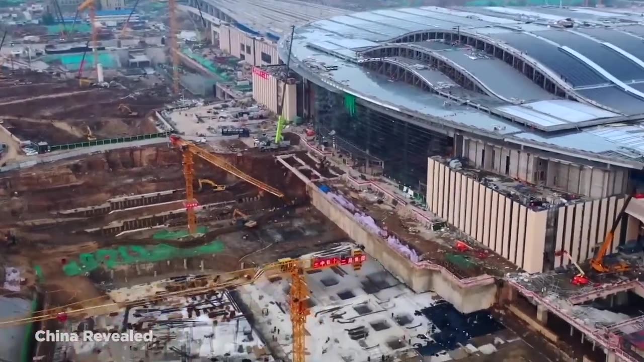 ***AMAZING Future Cities Currently Being Built***