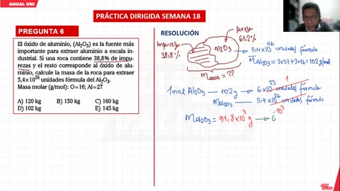 ANUAL VALLEJO 2024 | Semana 18 | Química | Filosofía