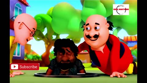 Motu Patlu Paresan