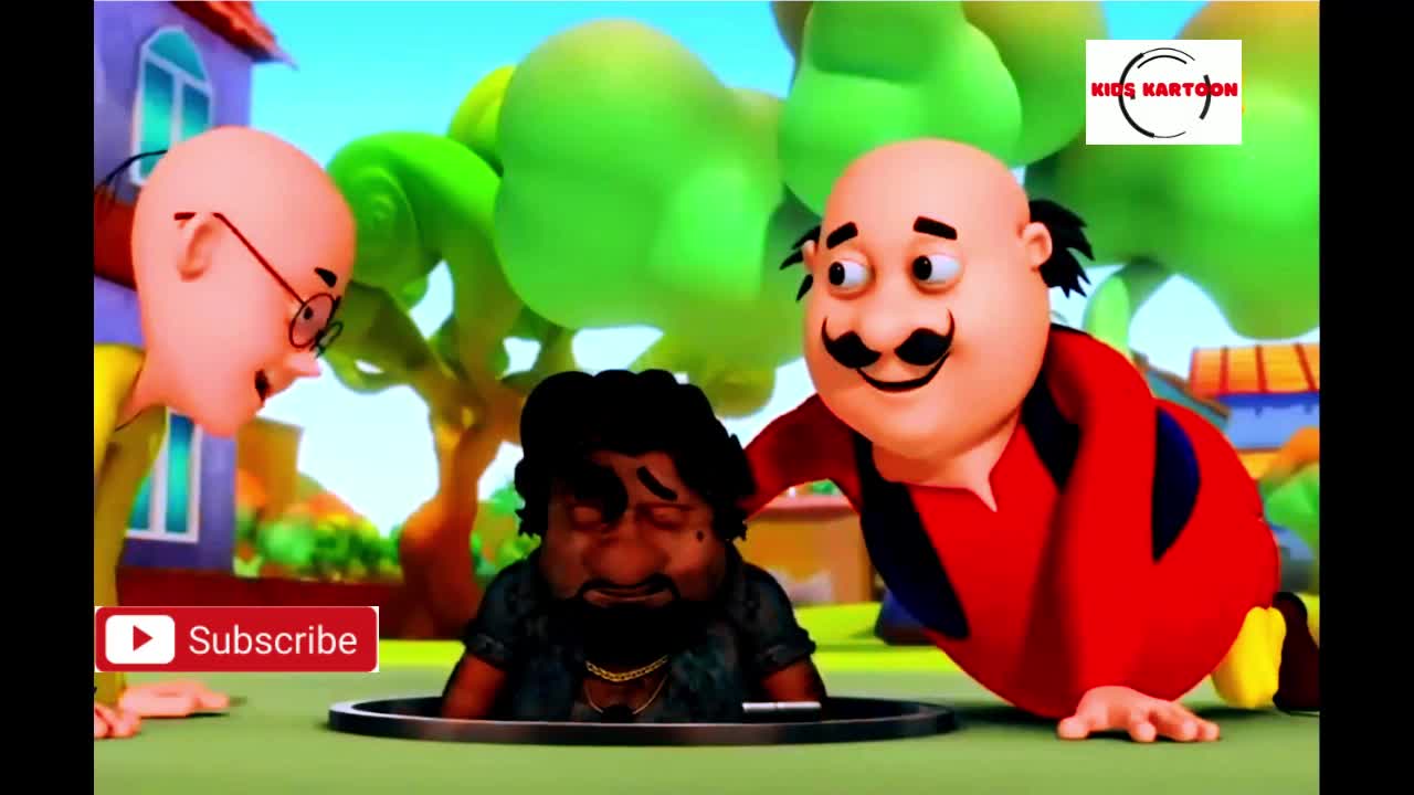 Motu Patlu Paresan