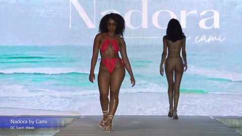 Miami swim Exhibition _ pt1