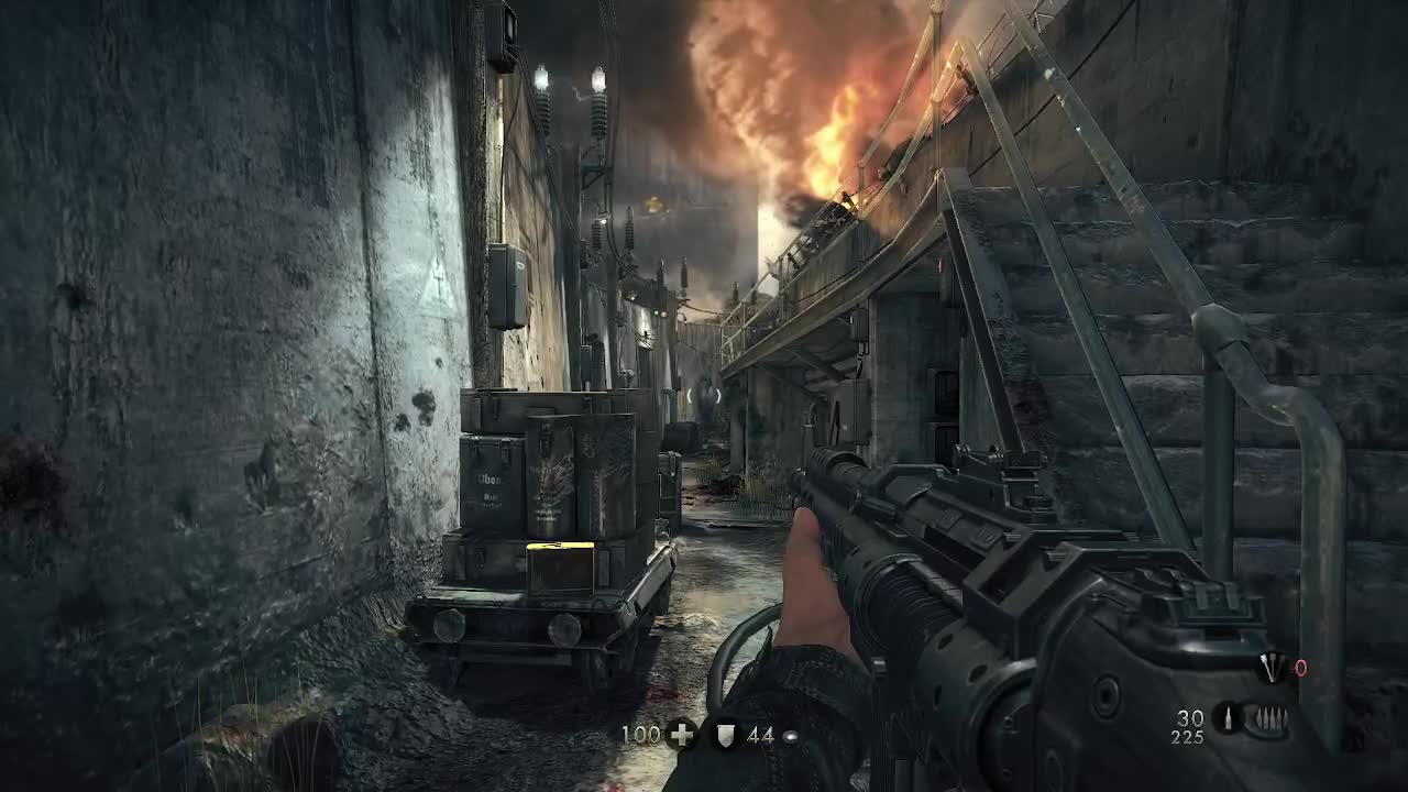 Wolfenstein The New Order Part 1