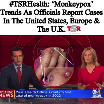 SO NOW THERES A CASE OF MONKEY POX