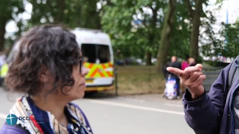 Sex with your father in paradise. DCCI Speakers Corner