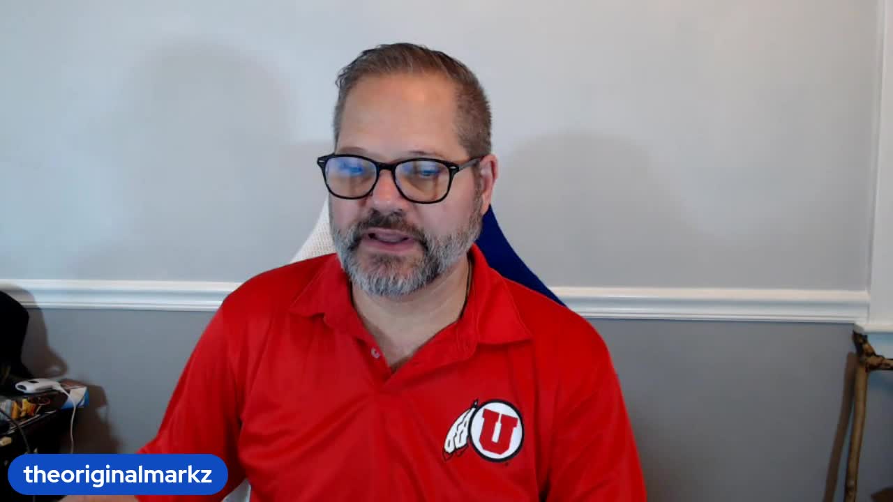 Coffee with MarkZ 10/12/2021