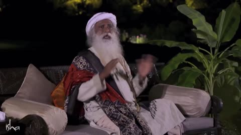 Turning Up the Voltage | Sadhguru