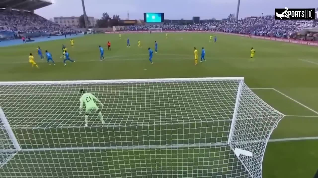 Neymar jr vs cristiano Ronaldo Al Nassr vs Al Hilal 3-1