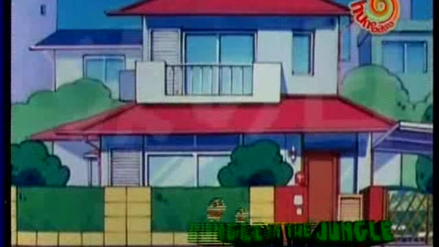 Shin Shan cartoon animation||# rumble