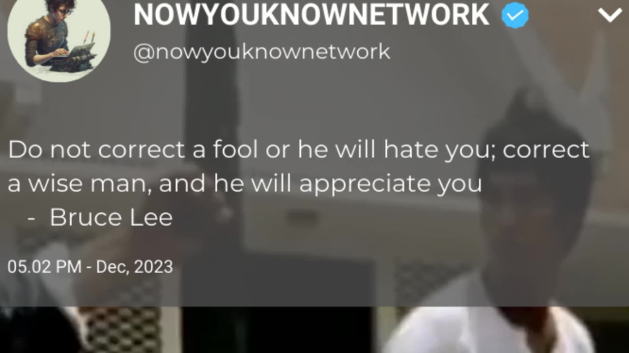 Bruce Lee Life Lessons
