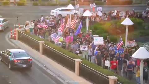 WE ARE AMERICA - FREEDOM RALLY LAS VEGAS USA