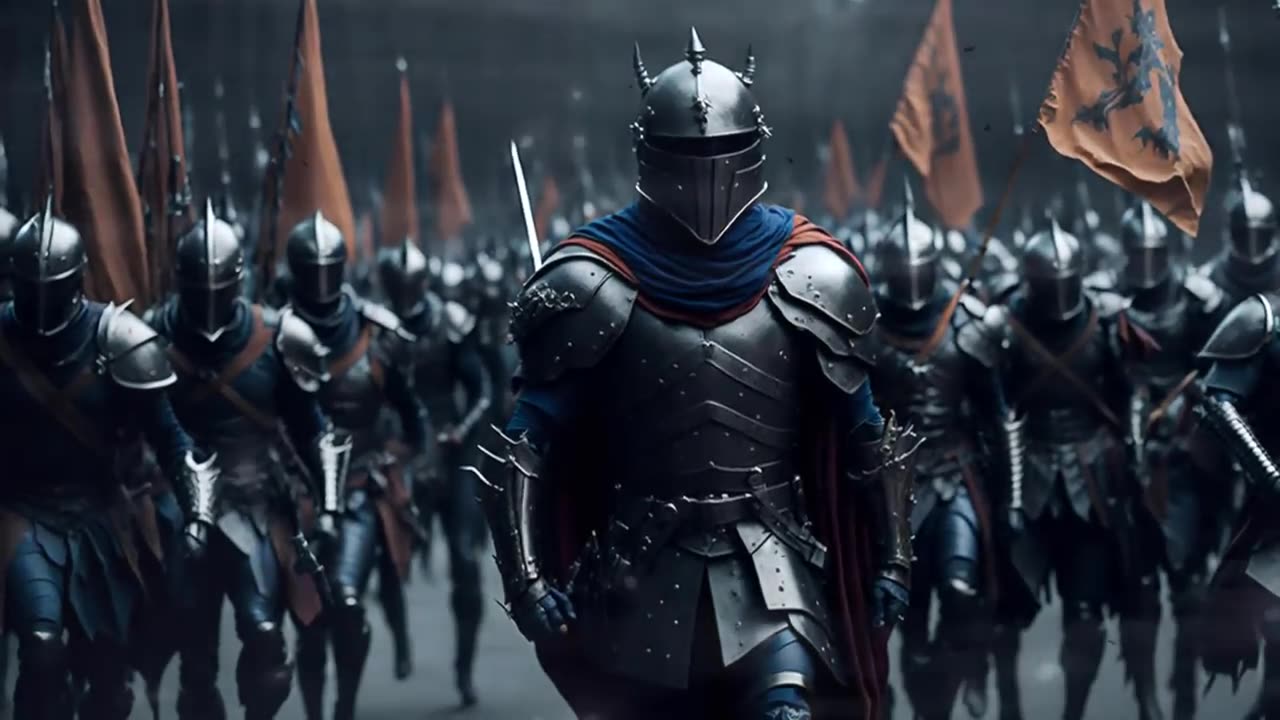 The Last War Epic Battle Powerful Orchestral Music 2024