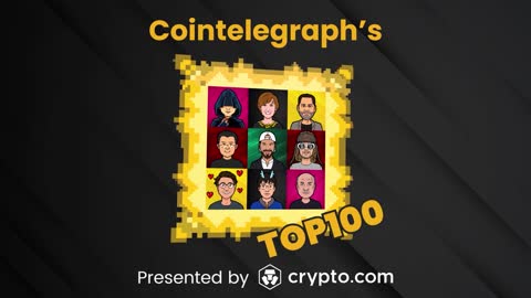 Top 100 Influencers in Crypto & Blockchain (2022)