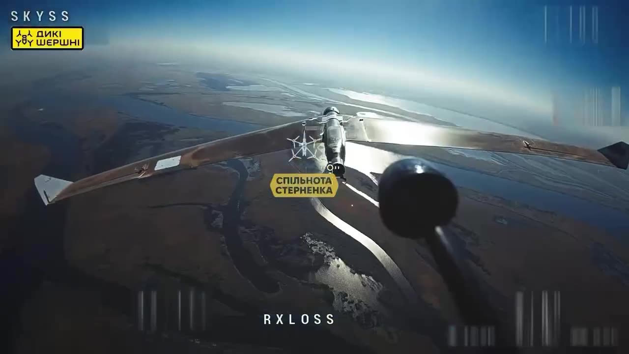🦅💥 More than 400 downed Russian reconnaissance UAVs in half a year are