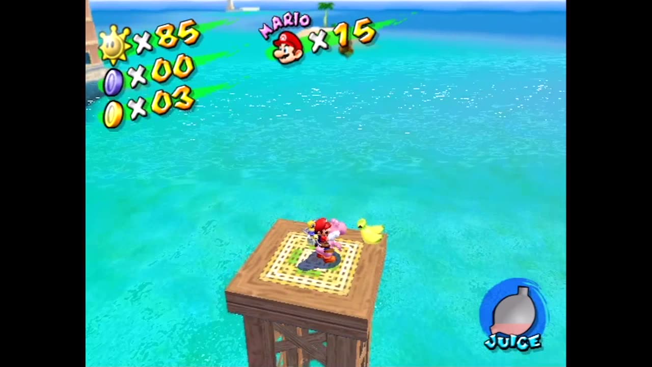 Super Mario Sunshine Playthrough (Progressive Scan Mode) - Part 15