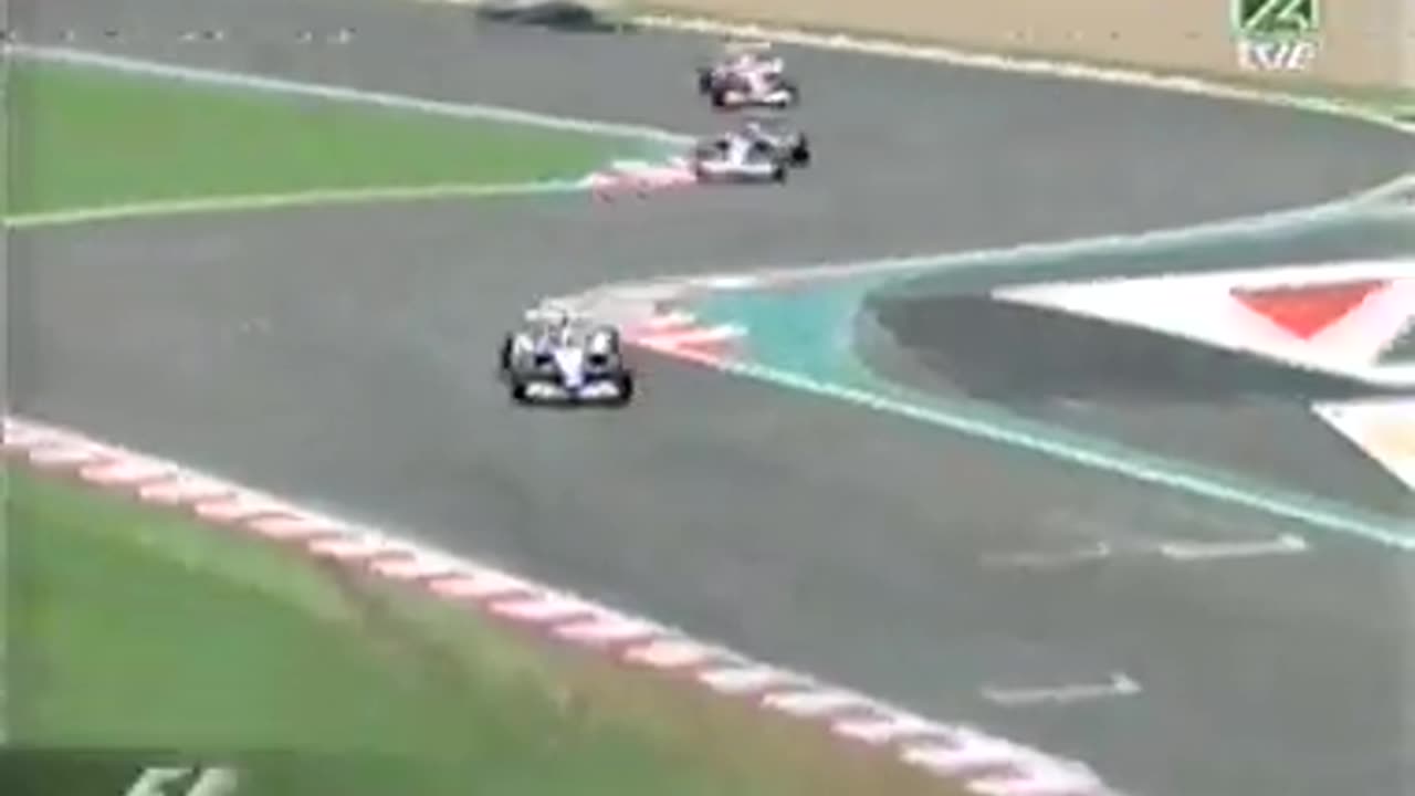 F1 2003 France GP Full Race Spanish