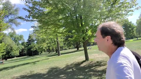 THE TORONTO ISLANDS in 46 minutes (Domingo 30 de Agosto de 2020)3️⃣6️⃣9️⃣⏫⏫