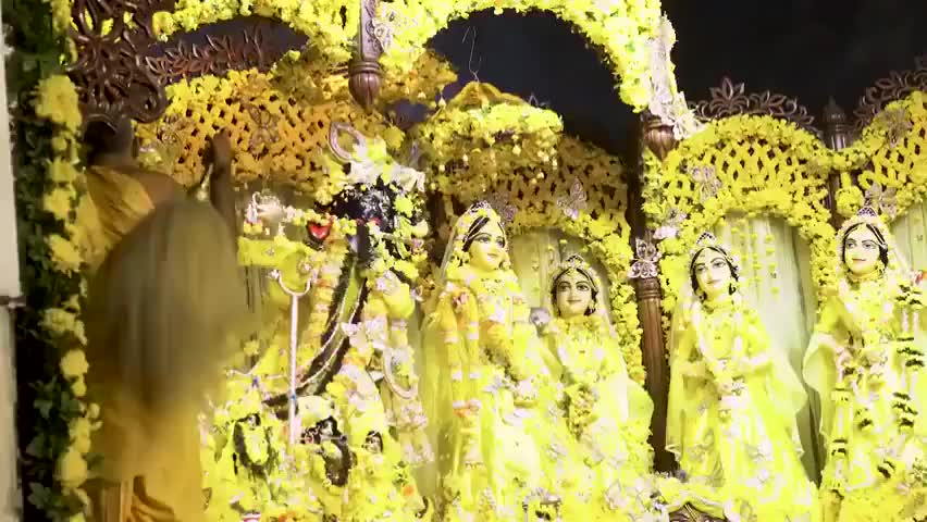 Hare krishna beautiful darshan