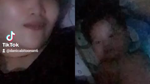 TikTok with my baby