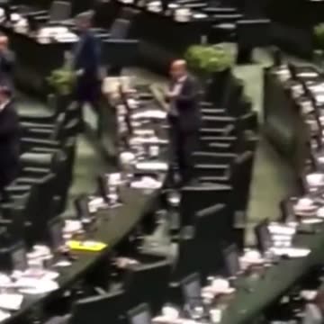 🚨 BREAKING NEWS: Iran’s Parliament is Chanting “Death to America!”