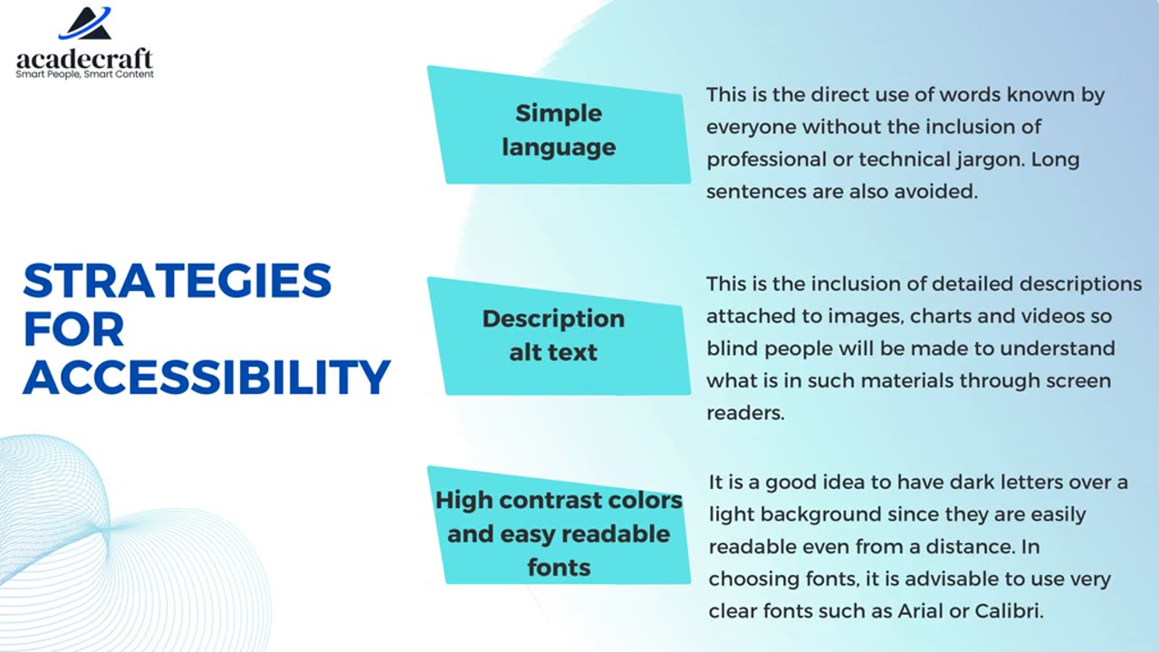 Maximize Engagement with Accessible PowerPoint Design | Best Practices & Tips