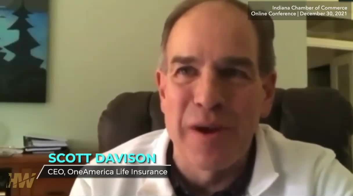 One American Life Insurance CEO speaks up.