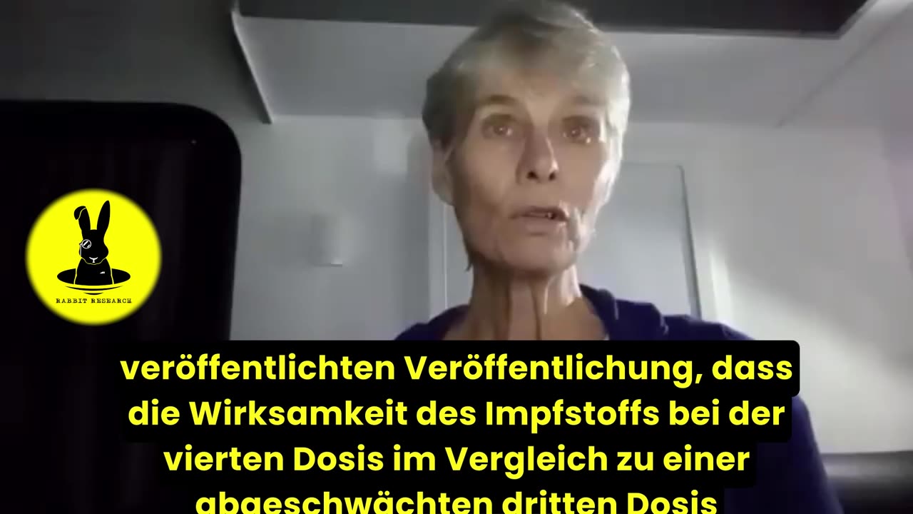 Study: Negative effectiveness of the C-Vax!!