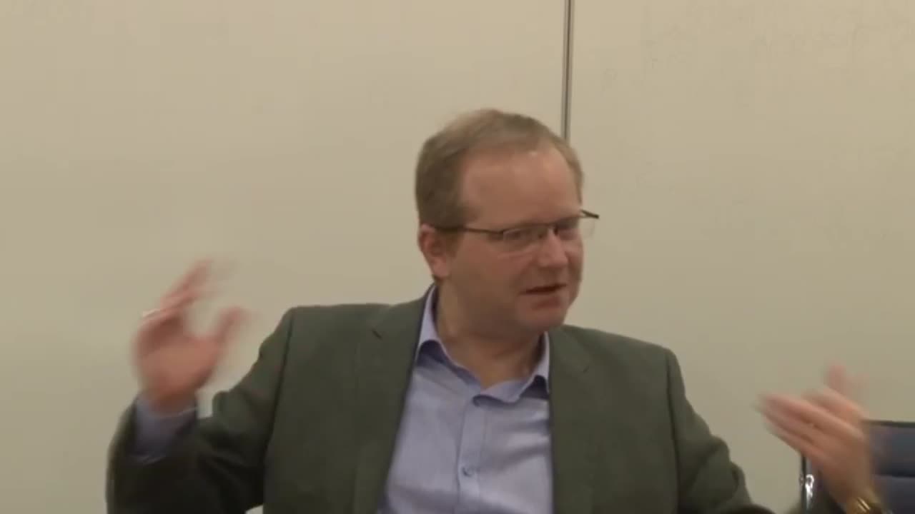 ד"ר אפרים פודוקסיק - על ליברליזם לסוגיו