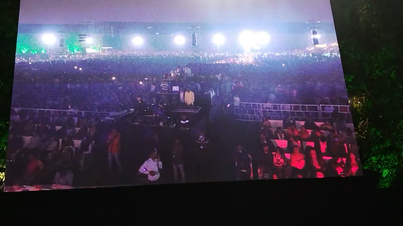 Gujarat vibration performance