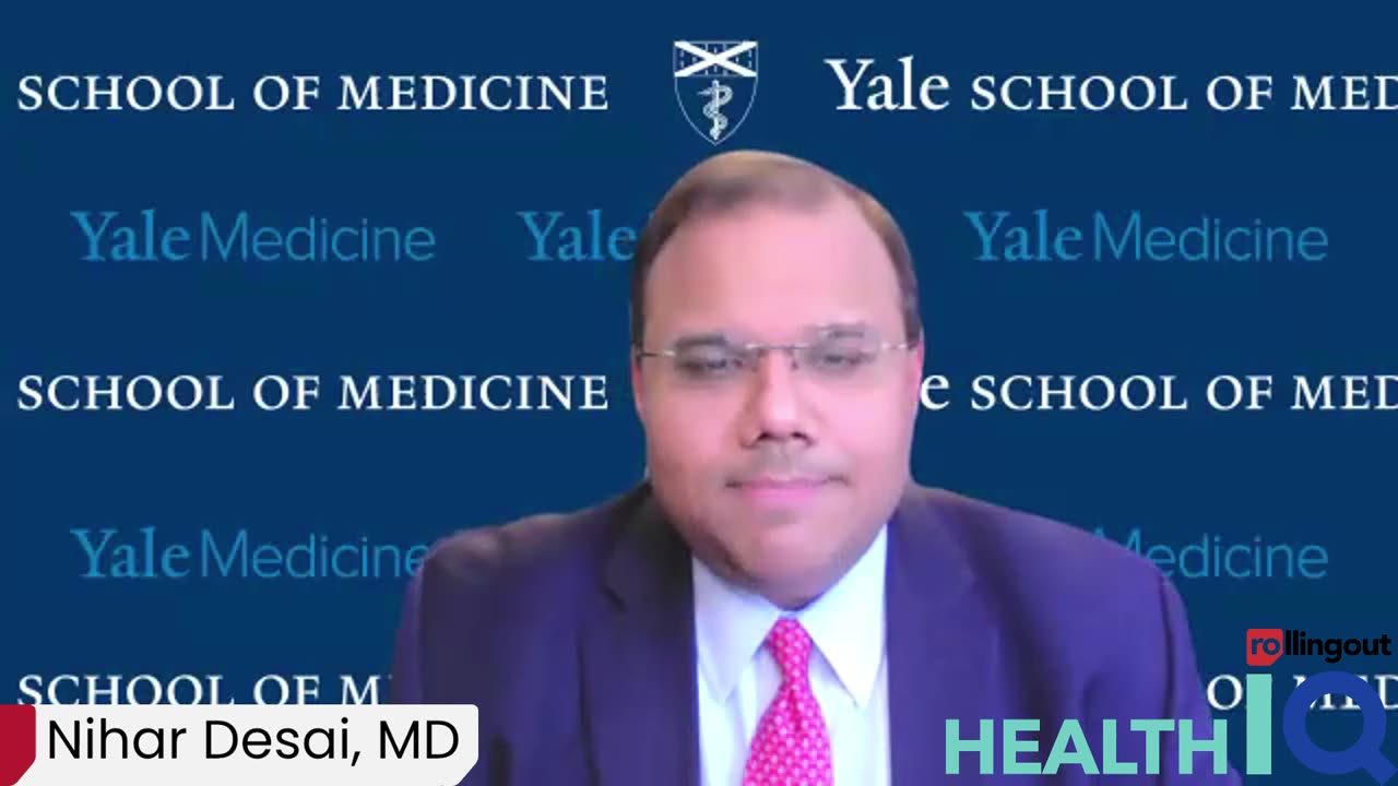 Health IQ feat. Latrice Baxter and Nihar Desai, MD