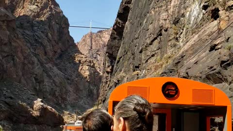 Royal Gorge Route Railroad