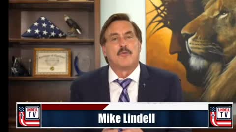 Mike Lindell: OAN is a hero, shame on Fox! #TrumpWon