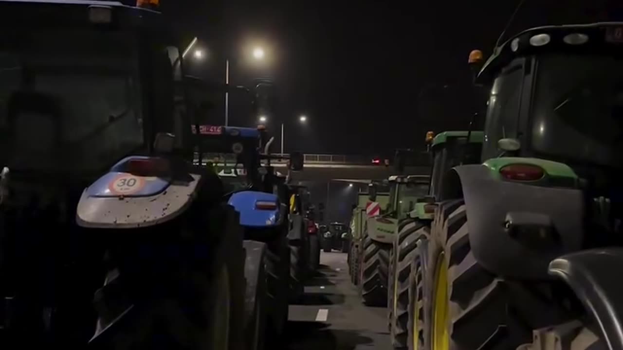 No Farmers No Food...