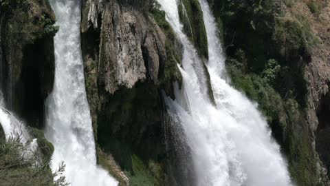 Waterfall water nature