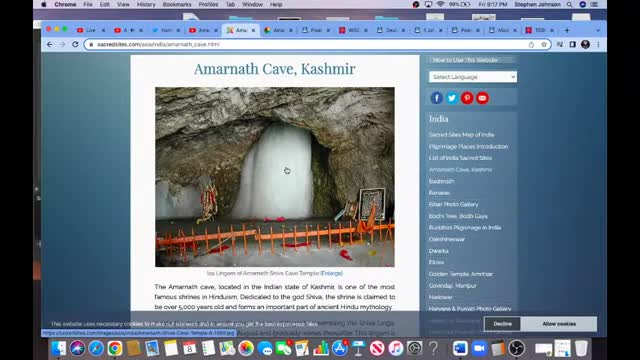 VISITATION IS UPON THE IDOLS OF THE GENTILES