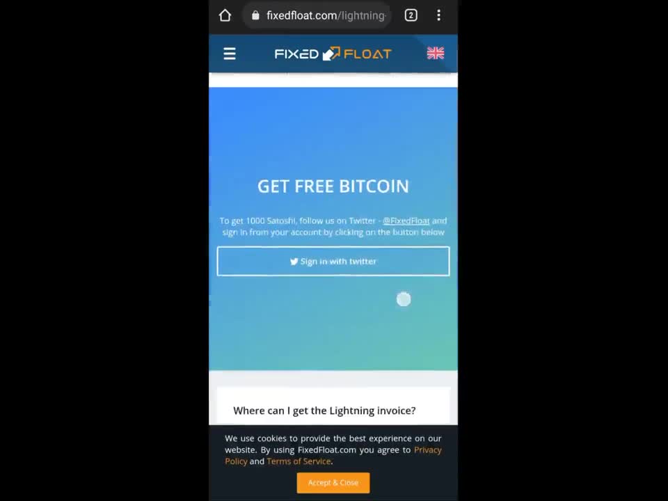 How To Earn Free Bitcoin | Fixedfloat Part 2