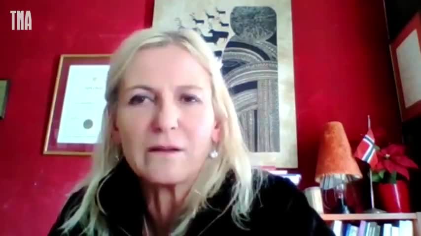 Alex Newman With Dr. Astrid Stuckelberger - WHO is Tip of the Spear for Global Tyranny