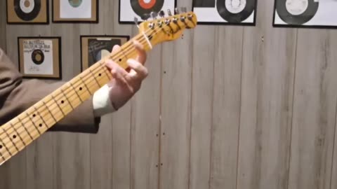 The Count Five psychotic reaction guitar cover.