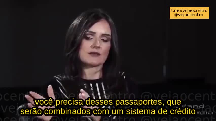 ☣️ COVID19/FOME19 ☣️ - Melissa Ciummei é uma investidora independente da Irlanda do Norte