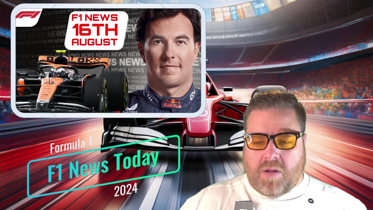 F1 News Today 16th August 2024