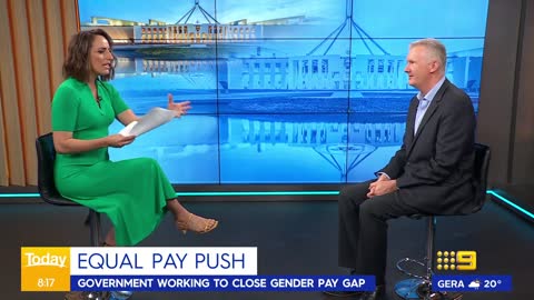 Major government shake-up to address Australia's gender pay gap