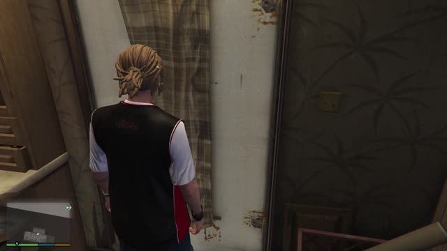 Wade pays Trevor back - GTA 5